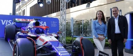 Formula 1’de ilk kez bir Türk bankasının logosu yer alacak