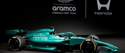 Formula 1'de yeni dönem: Honda ve Aston Martin ortaklığı resmileşti