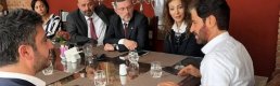 Formula 1'in Türkiye’ye dönüşü için görüşme yapıldı