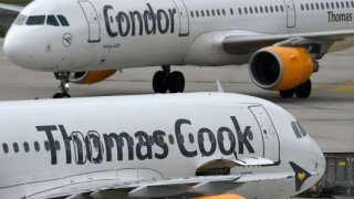 Fosun, Thomas Cook markasını 14.2 milyon dolara alacak