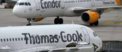 Fosun, Thomas Cook markasını 14.2 milyon dolara alacak