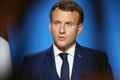 Fransa/Macron: Türkiye dahil dört ülke barış için hazırlıklı olmalı