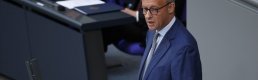 Friedrich Merz, Almanya'nın yeni şansölyesi oldu