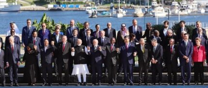 G20 bildirisi: Süper zenginlerin vergilendirilmesi için çalışacağız