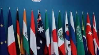 G20 ülkelerinde ekonomik büyüme ikinci çeyrekte yatay seyretti