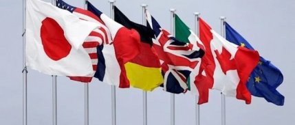 G7’den 'ortak çaba' taahhüdü