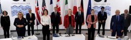 G7, Rusya'ya yaptırımlarda kararlı