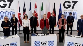 G7, Rusya'ya yaptırımlarda kararlı