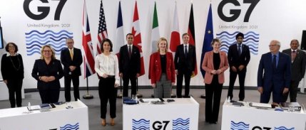 G7, Rusya'ya yaptırımlarda kararlı