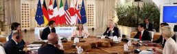 G7 ülkeleri, Rusya'nın dondurulan varlıklarından Ukrayna'ya 50 milyar dolar kredi verecek