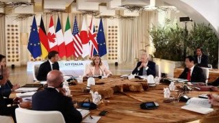 G7 ülkeleri, Rusya'nın dondurulan varlıklarından Ukrayna'ya 50 milyar dolar kredi verecek