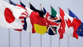 G7 ülkelerinden Rus petrolü alımını artıranlara yaptırım kararı