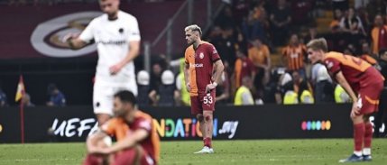 Galatasaray yatırımcısı borsada da kaybetti