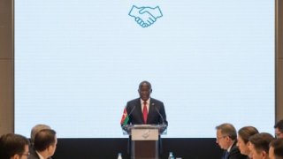 Gana, Singapur ile ticaret hacmini 1 milyar dolara çıkarmayı hedefliyor