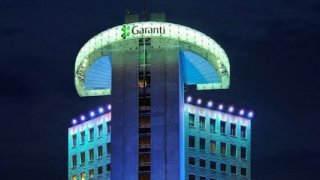 Garanti Bankası 783.8 milyon dolar sendikasyon kredisi aldı
