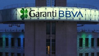 Garanti BBVA'dan 5,2 milyar TL net kar