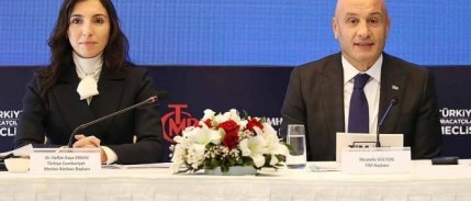 Gaye Erkan: TL'ye geçiş zamanı geldi