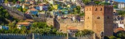 Amsterdam-Alanya direkt uçuşları artık haftada üç gün