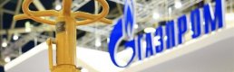 Gazprom'dan 