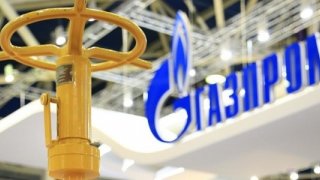 Gazprom'dan 