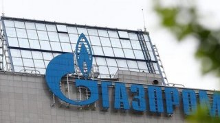 Gazprom'un doğal gaz ihracat geliri yüzde 52 azaldı