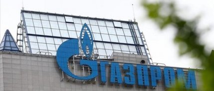 Gazprom'un doğal gaz ihracat geliri yüzde 52 azaldı