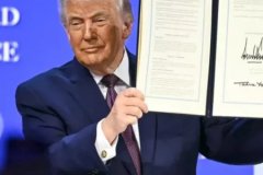 Gazze Barış Kurulu için imzalar atıldı