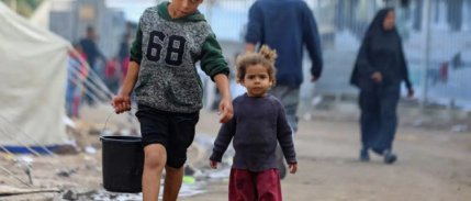 Gazze’de ilk kez kıtlık ilan edildi: Dünyada beşinci vaka olarak kayıtlara geçti