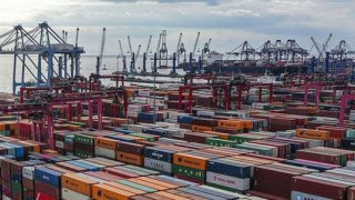 Geçen yıl 33 il 1 milyar dolarlık ihracat barajını geçti