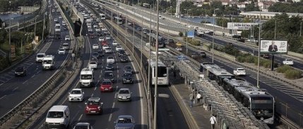 2023 yılında trafiğe kaydı yapılan araç sayısı belli oldu