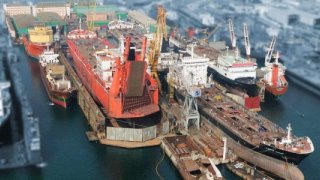 Gemi inşa ve bakım onarım yönetmeliği Resmi Gazete'de yayımlandı