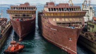 Gemi ve yat sektörü 2,2 milyar dolarlık ihracatla rekor kırdı