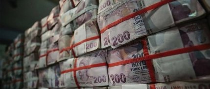 Genel devlet açığının GSYH'ye oranı 2023'te yüzde 4,8'e yükseldi