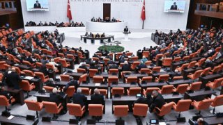 Genel Kurul’da bütçe gündemi tamamlanıyor