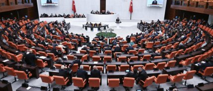 Genel Kurul’da bütçe gündemi tamamlanıyor