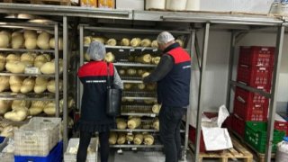 Gıda denetimlerinde yaka kamerası dönemi başlıyor