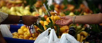 Gıda enflasyonu Aralık'ta yukarı yönlü bir seyir izledi