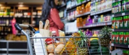 Gıda fiyatları Aralık'ta aylık %2,85 arttı