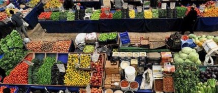 Gıda fiyatları durdurulamıyor!
