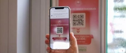 Gıda işletmeleri için karekod zorunluluğu Resmi Gazete'de