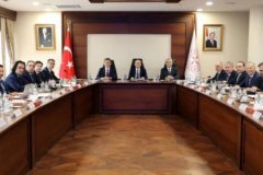 Gıda Komitesi 2026’da karşılaşılması muhtemel riskleri değerlendirdi