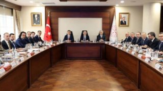 Gıda Komitesi 2026’da karşılaşılması muhtemel riskleri değerlendirdi