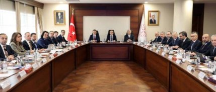 Gıda Komitesi 2026’da karşılaşılması muhtemel riskleri değerlendirdi