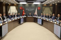 Gıda Komitesi, fiyat artışlarına karşı kısa vadeli tedbirleri masaya yatırdı