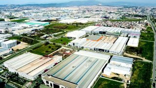 Gıda sektörü 2025 yılında 160 milyar dolarlık hacmini korudu