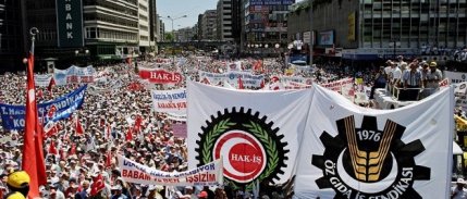 Gıda sektörüne sendikalaşma tavsiyesi
