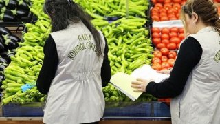 Gıdada uygunsuzluğa bu yıl 1,5 milyar lira ceza kesildi