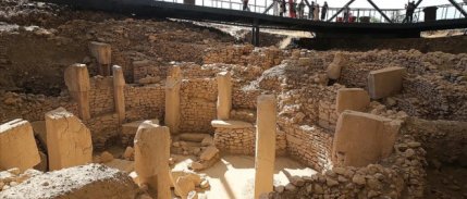 Göbeklitepe'de konut benzeri yapı izleri tespit edildi