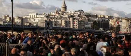 Göç İdaresi açıkladı: Türkiye'deki göçmen sayısı belli oldu