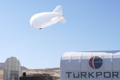 Göklerin uçan karakolu GÖKÇERİ göreve hazır